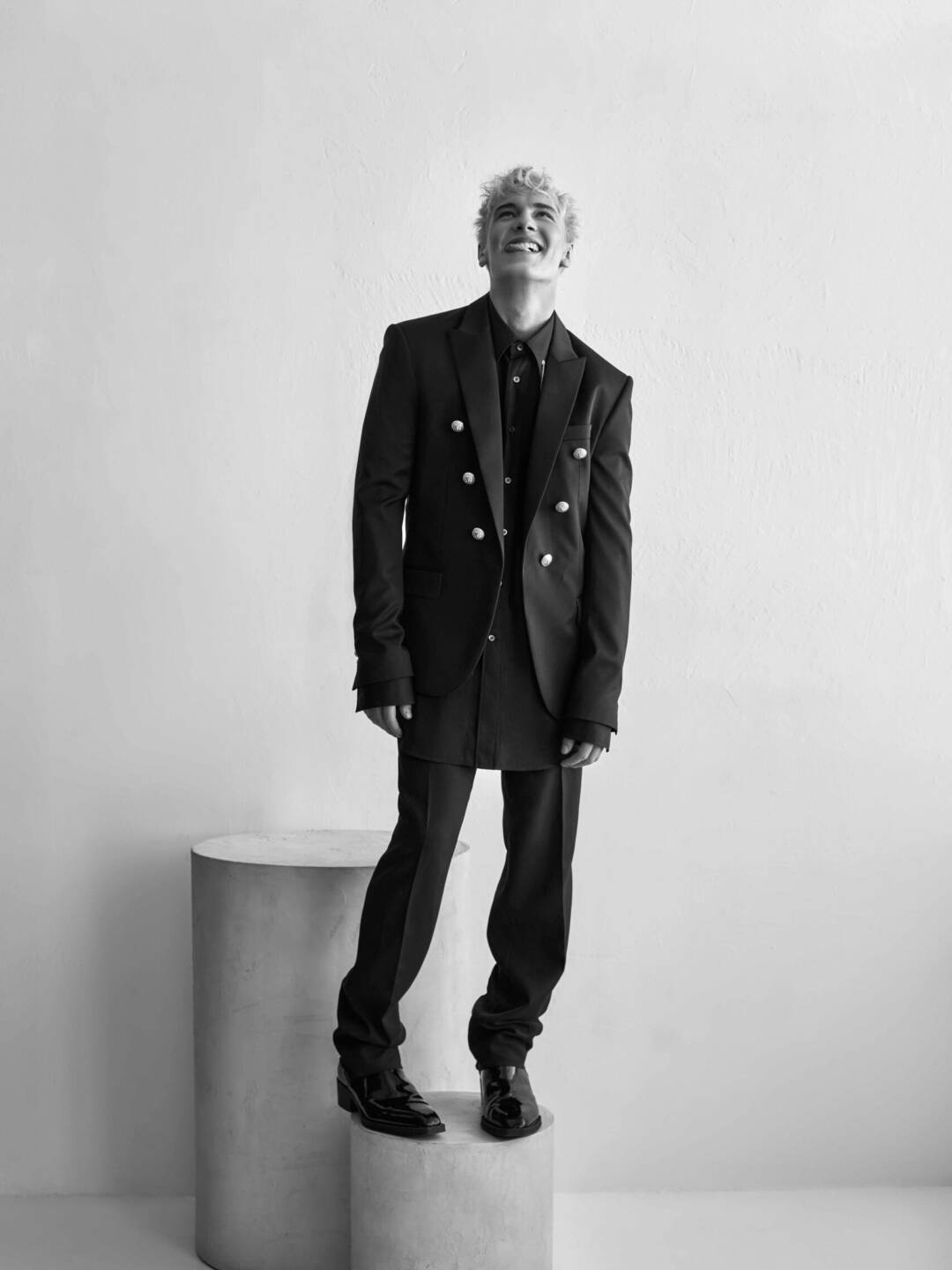 SVEN Bartis Visage Model Management