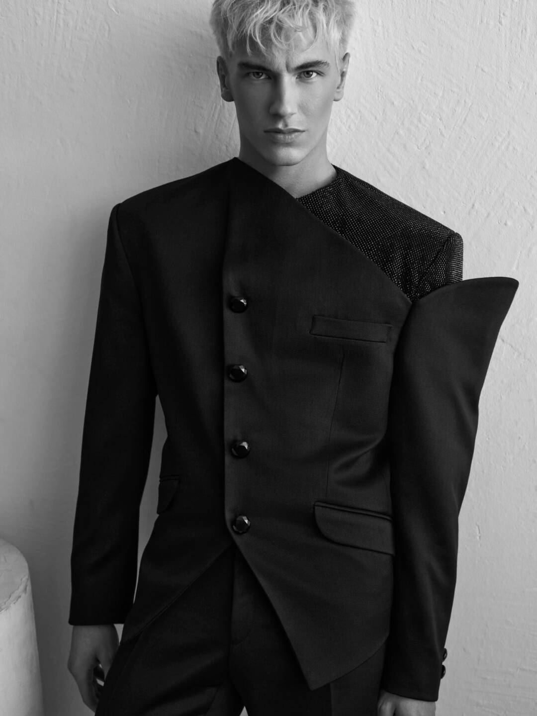 SVEN Bartis Visage Model Management