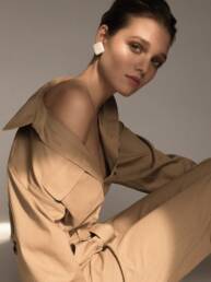 GABRIELLA Kovács Visage Model Management