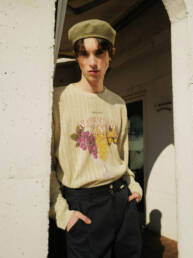 CSABA Rakonczai Visage Model Management