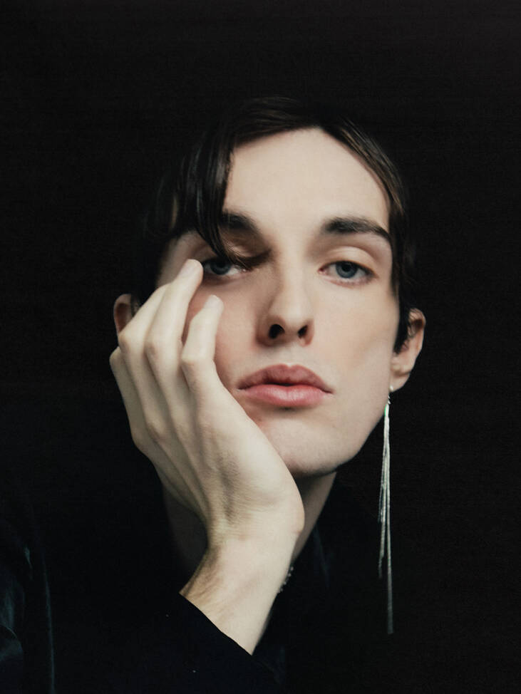 CSABA Rakonczai Visage Model Management
