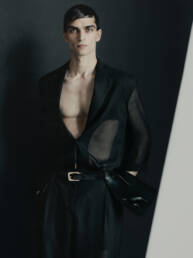 ADAM Együd Visage Model Management