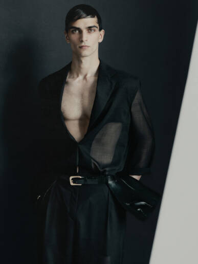ADAM Együd Visage Model Management