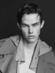 MARCELL Venicz Visage Model Management