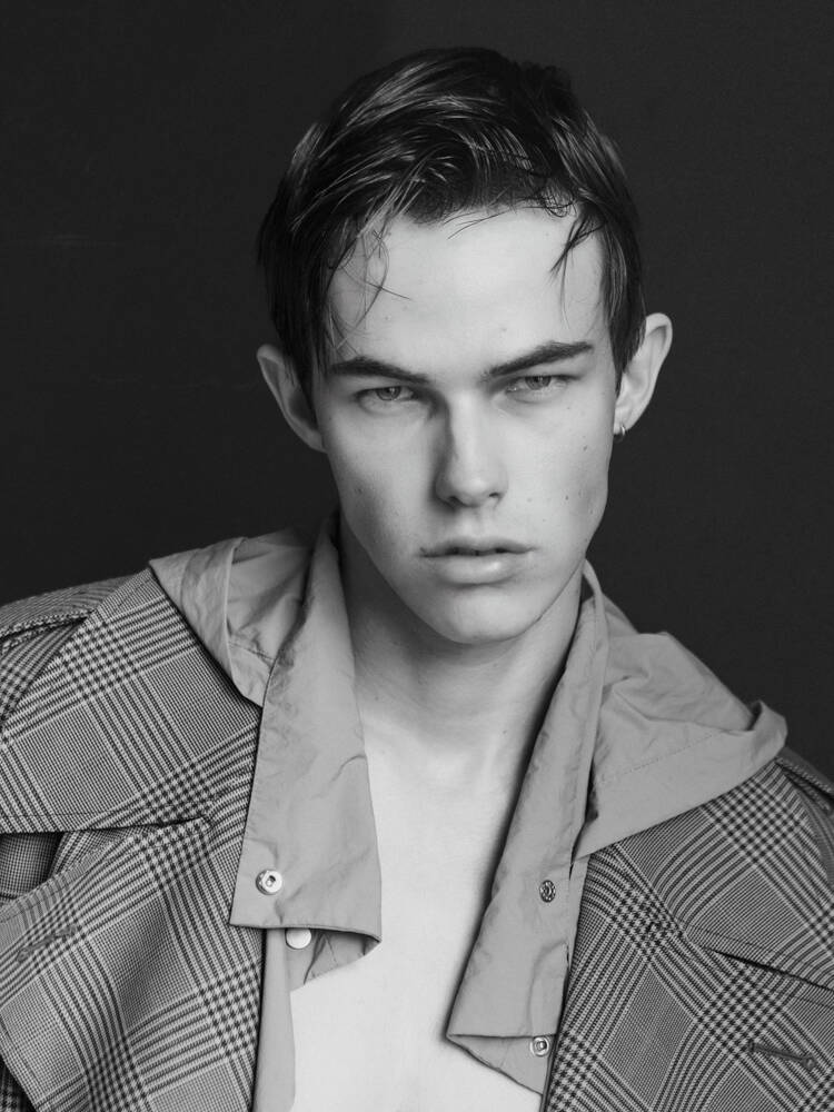 MARCELL Venicz Visage Model Management