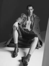 MARCELL Venicz Visage Model Management