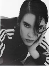 LILY Zay Visage Model Management