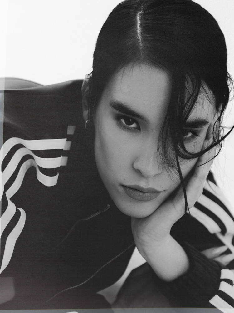 LILY Zay Visage Model Management