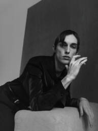 CSABA Rakonczai Visage Model Management
