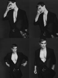 ADAM Együd Visage Model Management