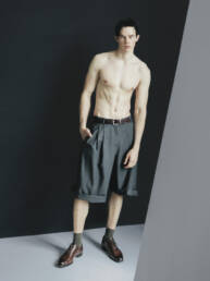 MARCELL Venicz Visage Model Management
