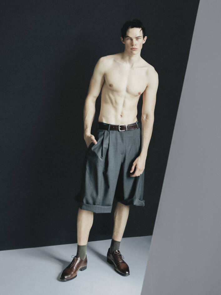 MARCELL Venicz Visage Model Management