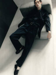 CSABA Rakonczai Visage Model Management