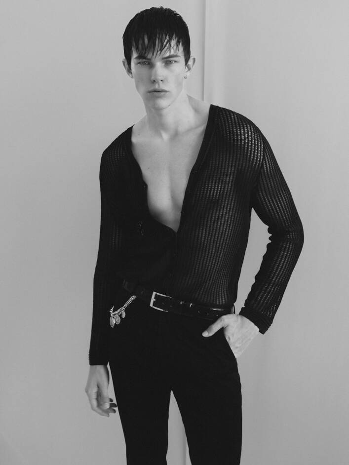 MARCELL Venicz Visage Model Management