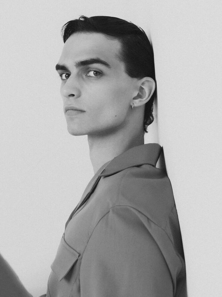 ADAM Együd Visage Model Management