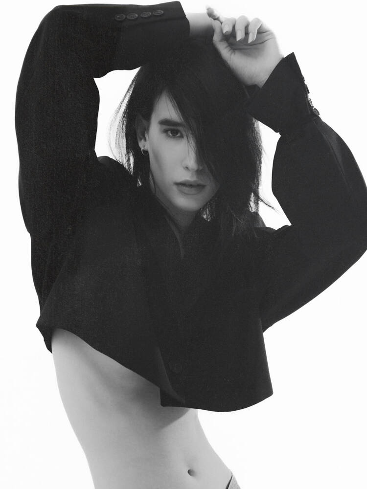LILY Zay Visage Model Management