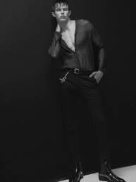 MARCELL Venicz Visage Model Management