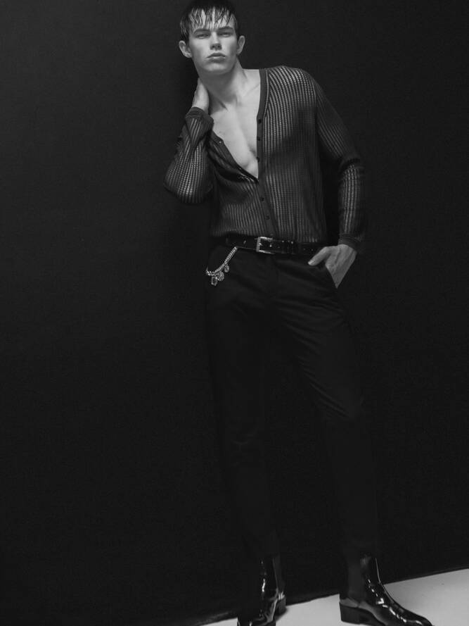 MARCELL Venicz Visage Model Management