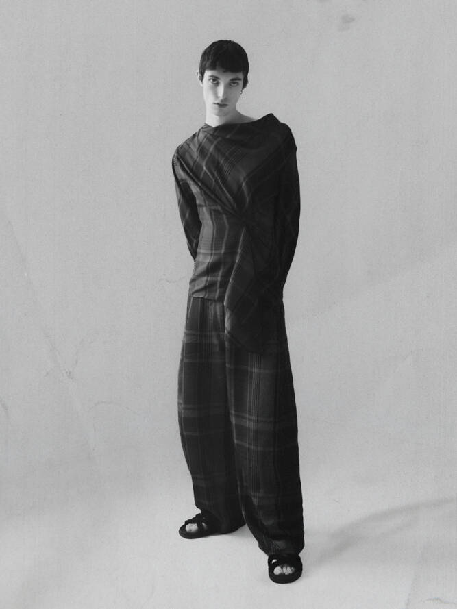 CSABA Rakonczai Visage Model ManagementCSABA Rakonczai Visage Model Management
