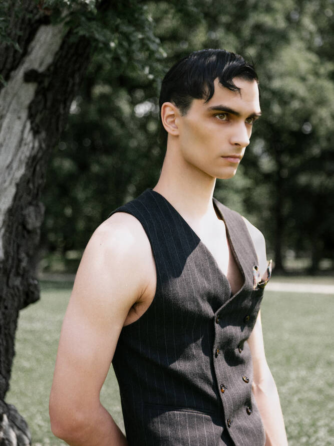 ADAM Együd Visage Model Management