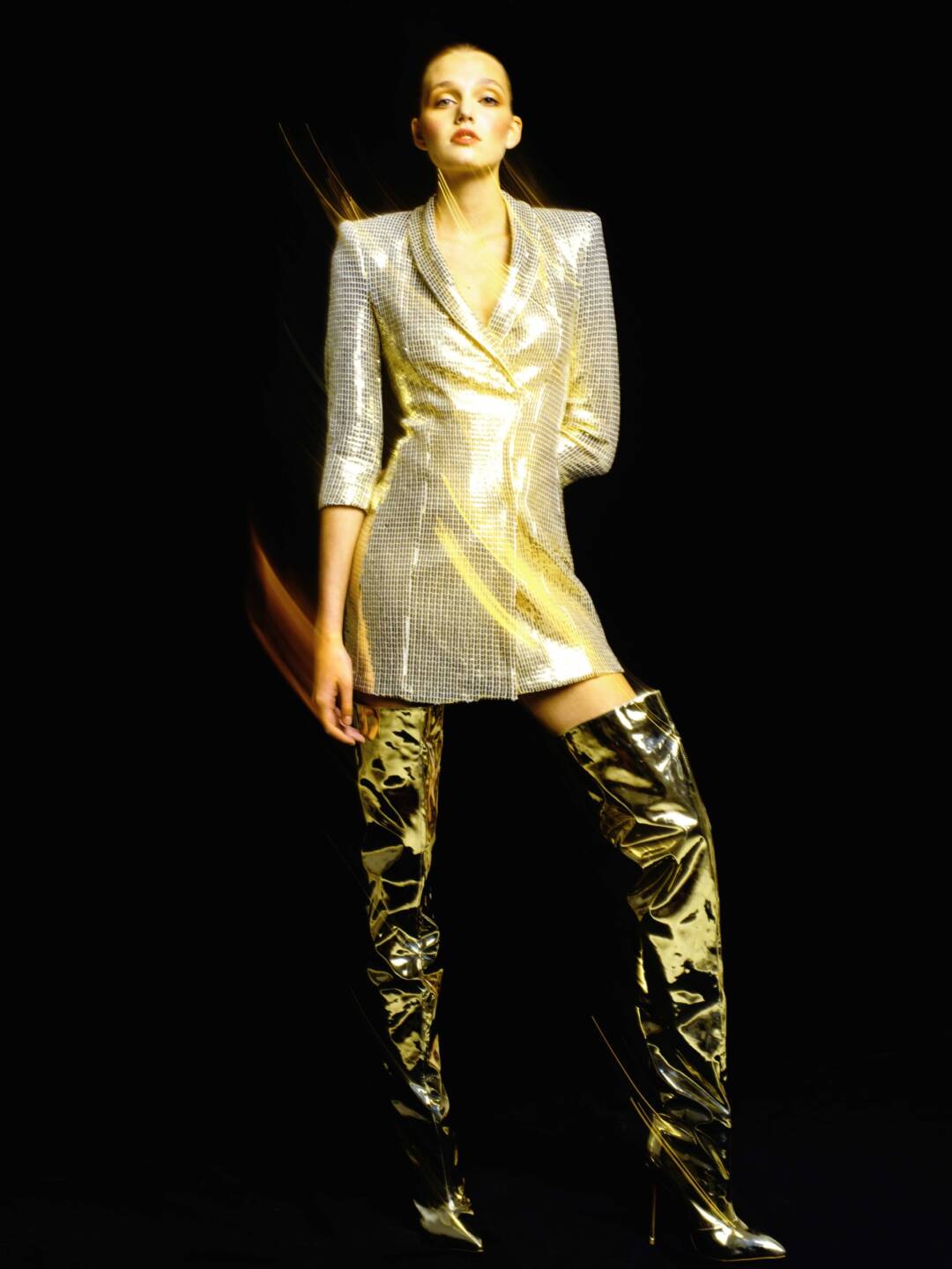 GABRIELLA Kovács Visage Model Management