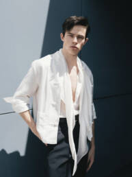 MARCELL Venicz Visage Model Management