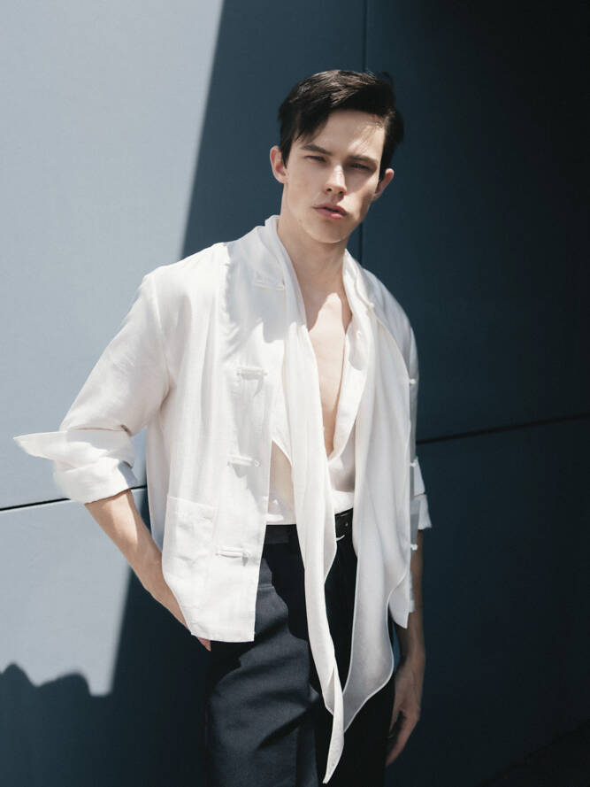 MARCELL Venicz Visage Model Management