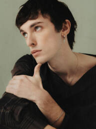 CSABA Rakonczai Visage Model Management