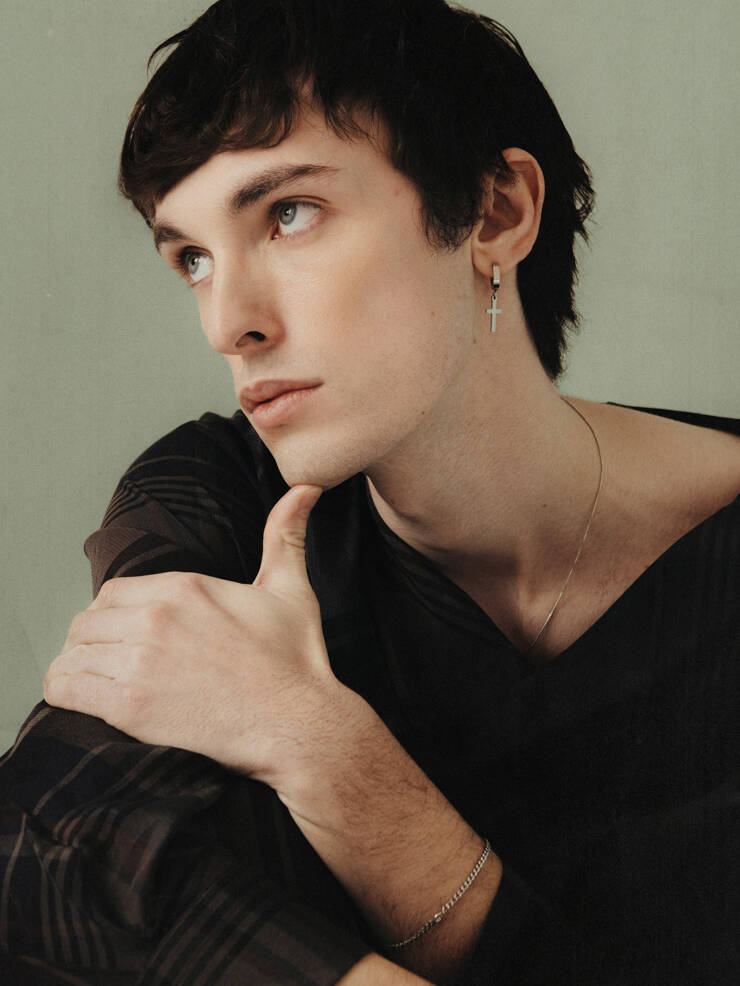 CSABA Rakonczai Visage Model Management