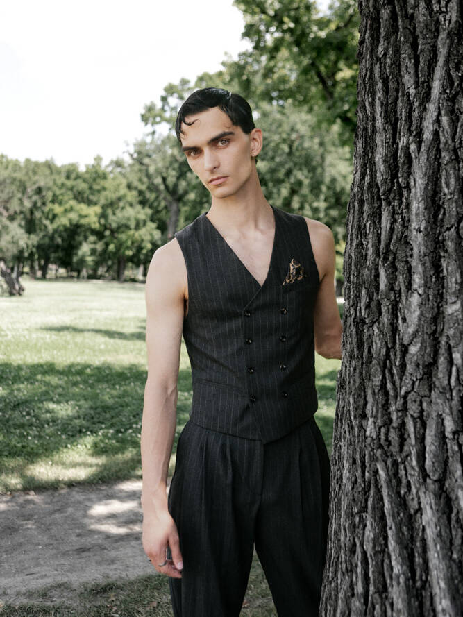 ADAM Együd Visage Model Management