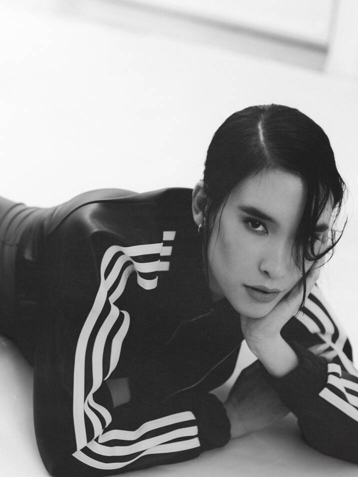 LILY Zay Visage Model Management