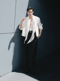 MARCELL Venicz Visage Model Management