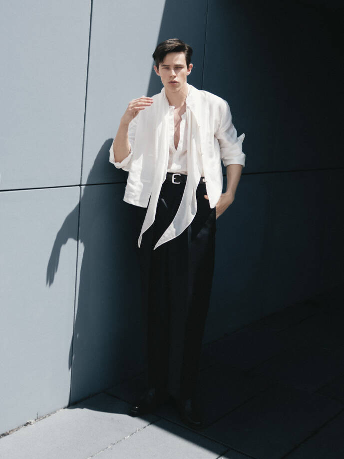 MARCELL Venicz Visage Model Management