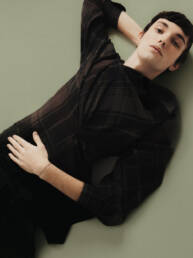 CSABA Rakonczai Visage Model Management