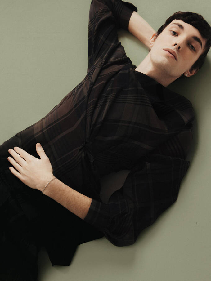 CSABA Rakonczai Visage Model Management