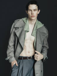 MARCELL Venicz Visage Model Management