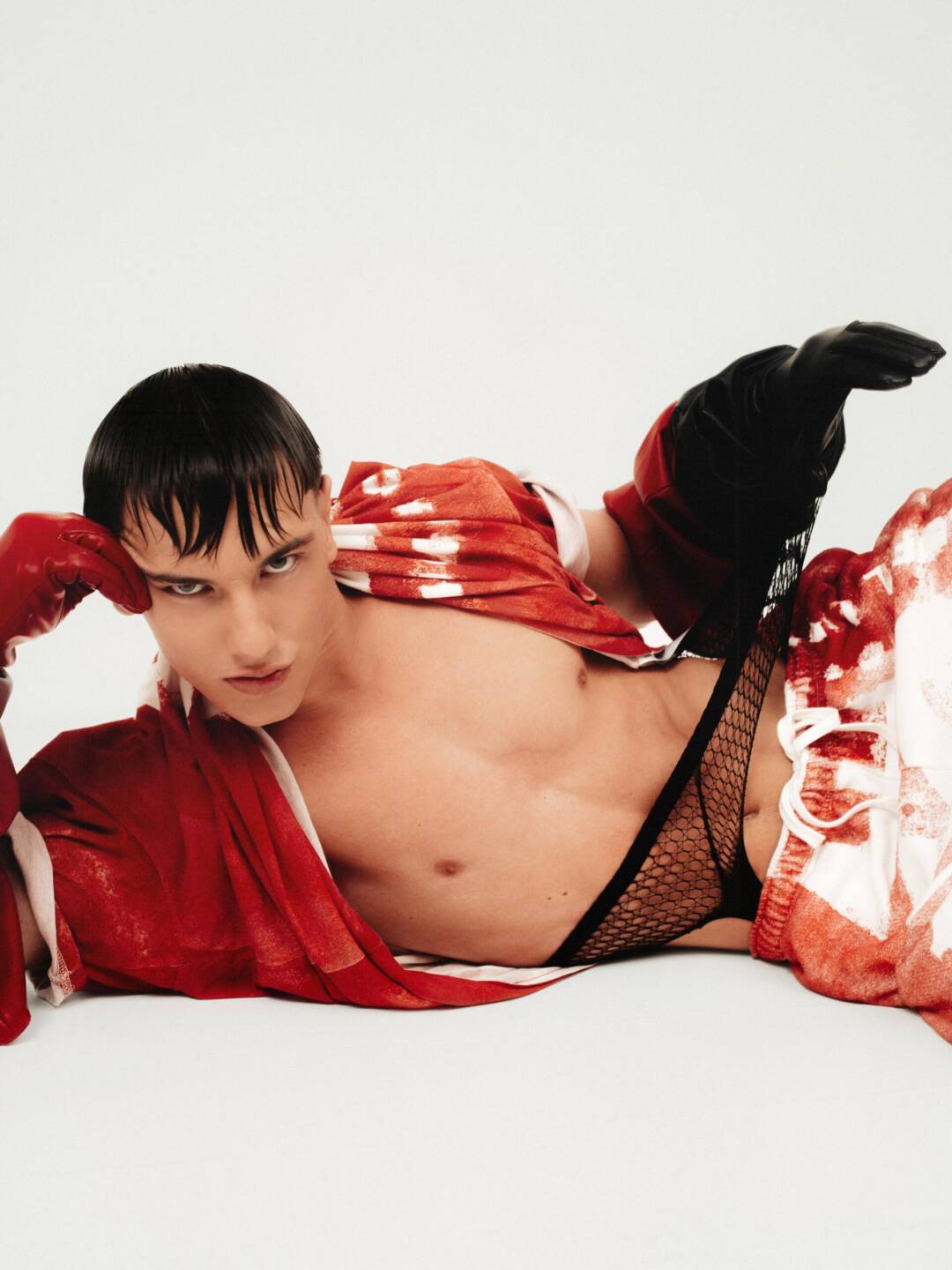 SVEN Bartis Visage Model Management