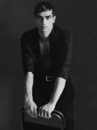 ADAM Együd Visage Model Management
