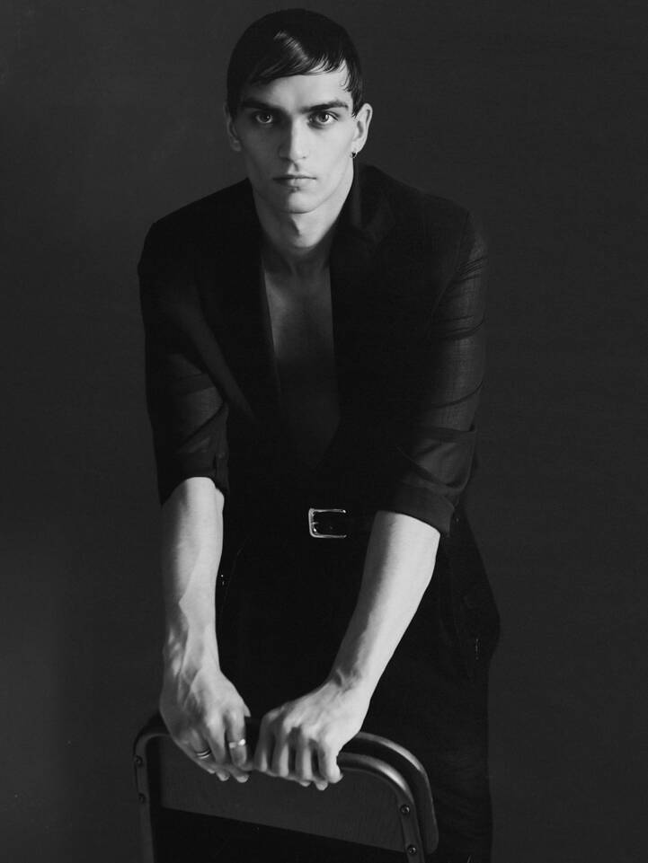 ADAM Együd Visage Model Management