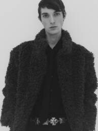 CSABA Rakonczai Visage Model Management