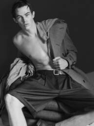 MARCELL Venicz Visage Model Management
