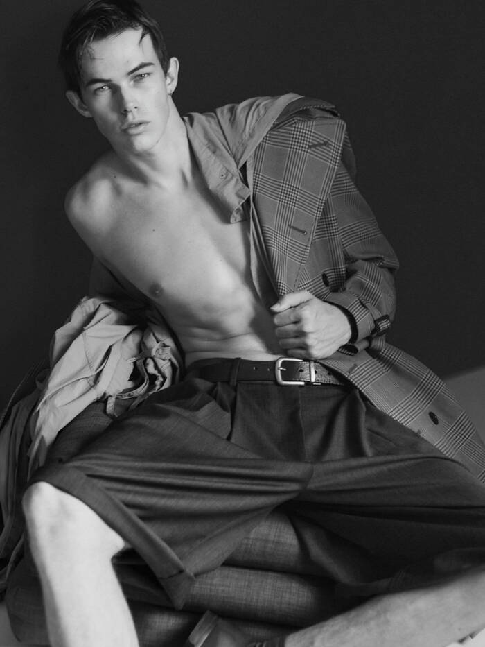 MARCELL Venicz Visage Model Management