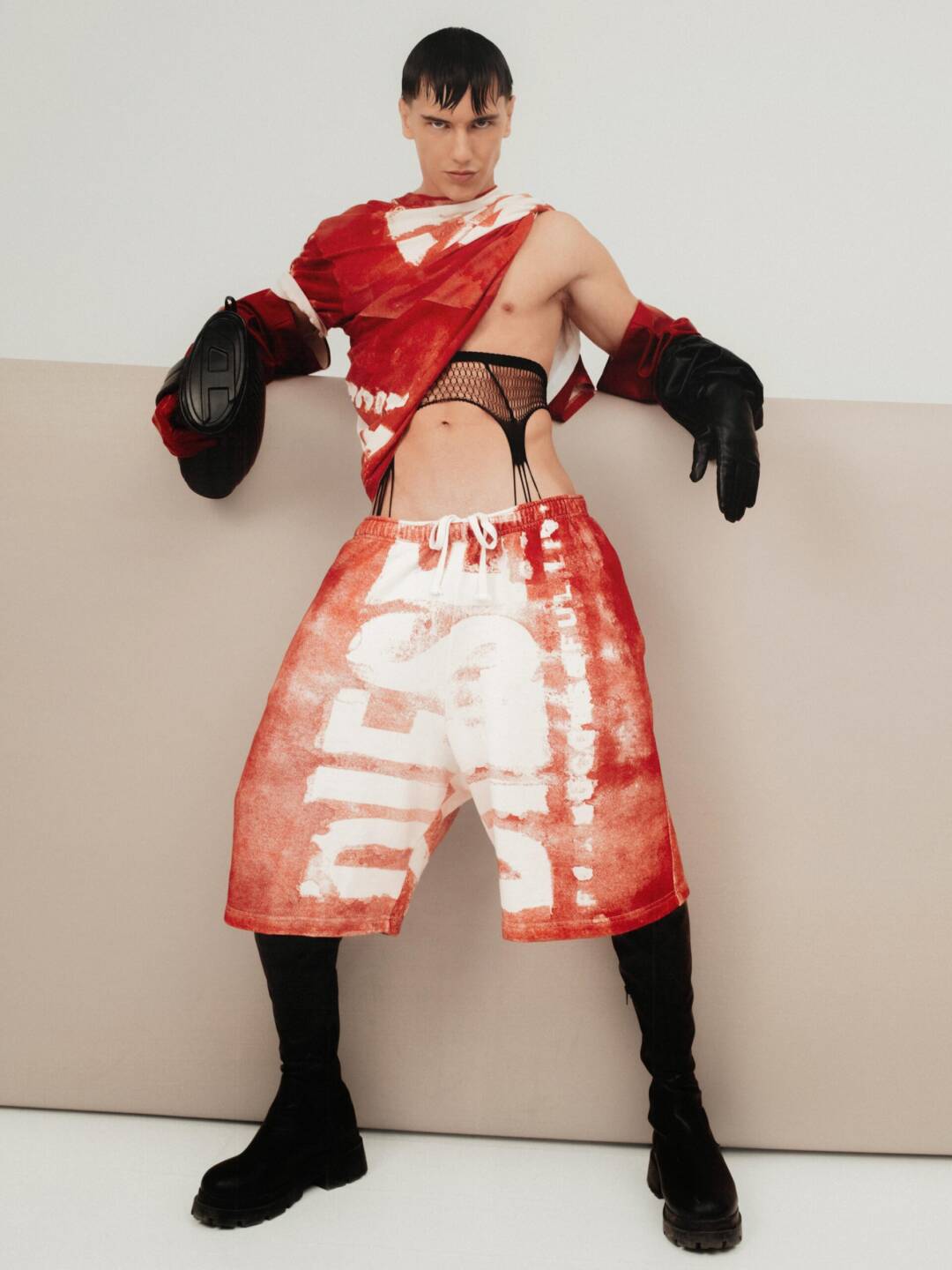 SVEN Bartis Visage Model Management