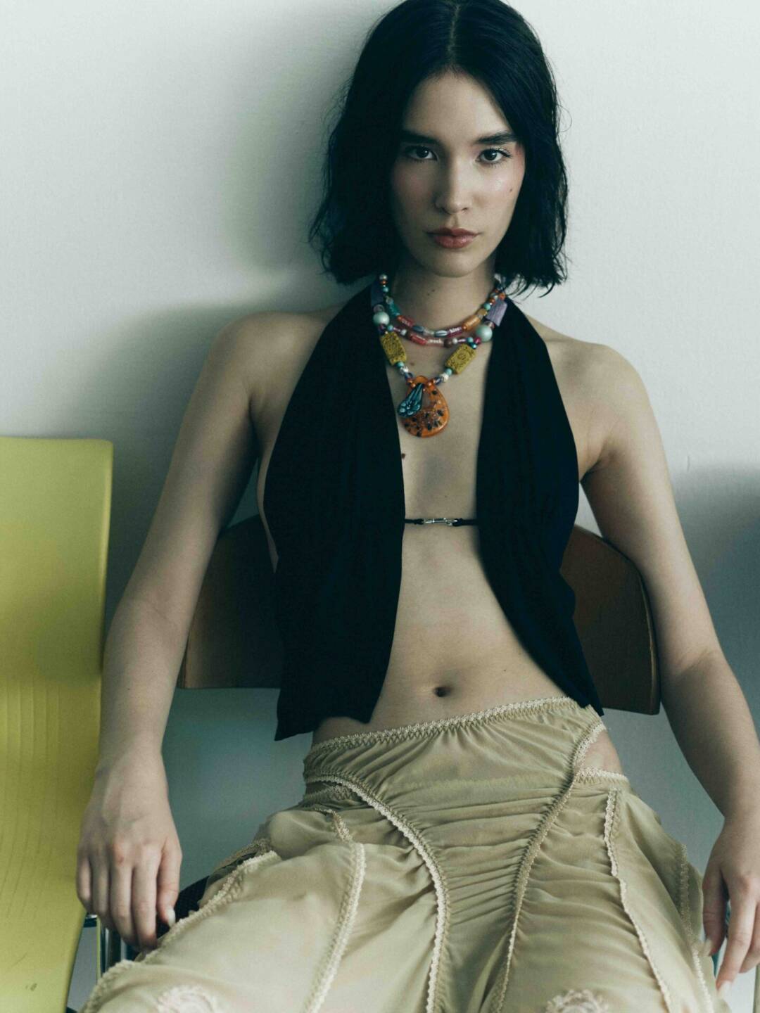 LILY Zay Visage Model Management
