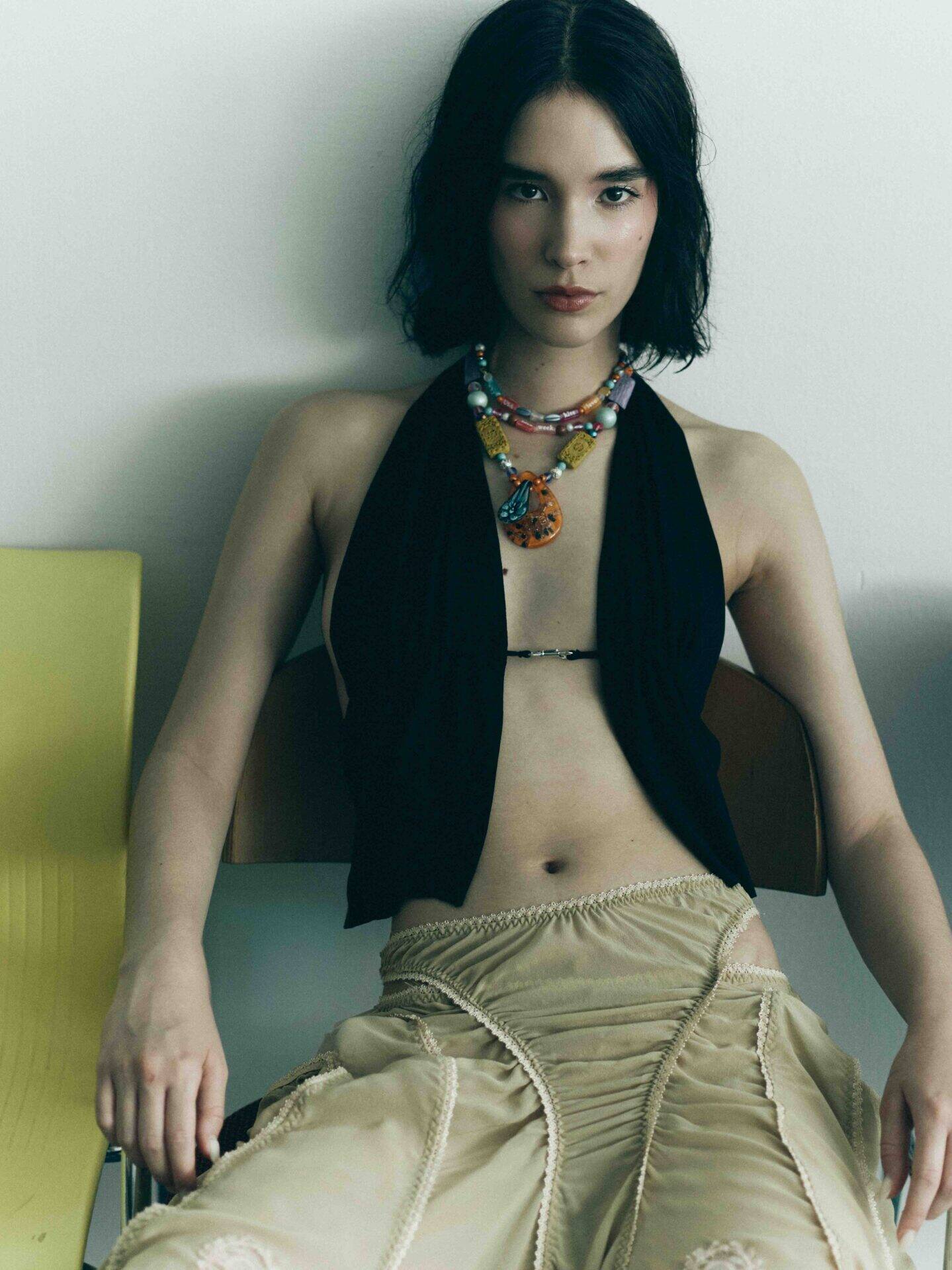 LILY Zay Visage Model Management