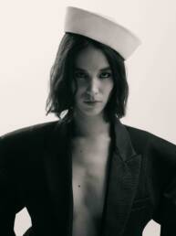 LILY Zay Visage Model Management