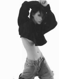 LILY Zay Visage Model Management