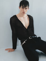 MARCELL Venicz Visage Model Management