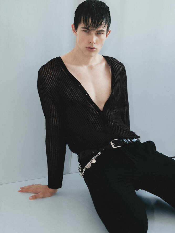 MARCELL Venicz Visage Model Management