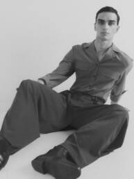ADAM Együd Visage Model Management